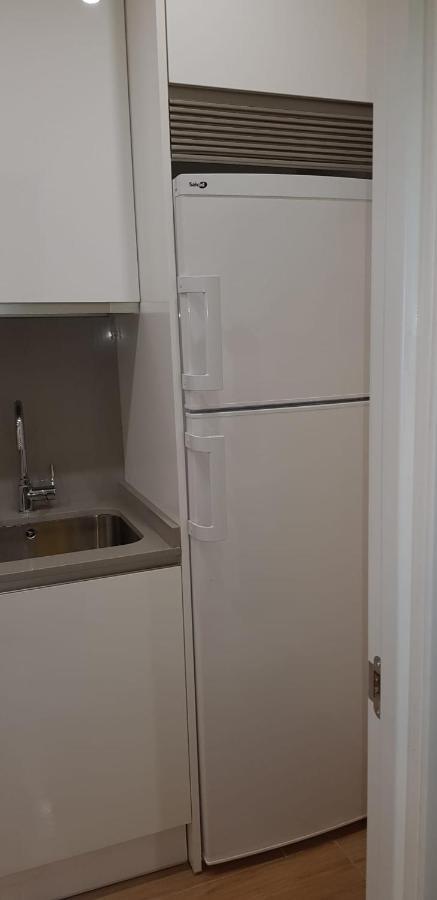 Апартаменты Piso 2Da Linea De Playa En Марбелья Экстерьер фото